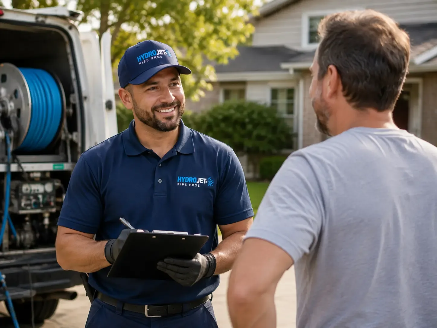 Hydro Jet Pipe Descaling Sheppton, PA FAQs